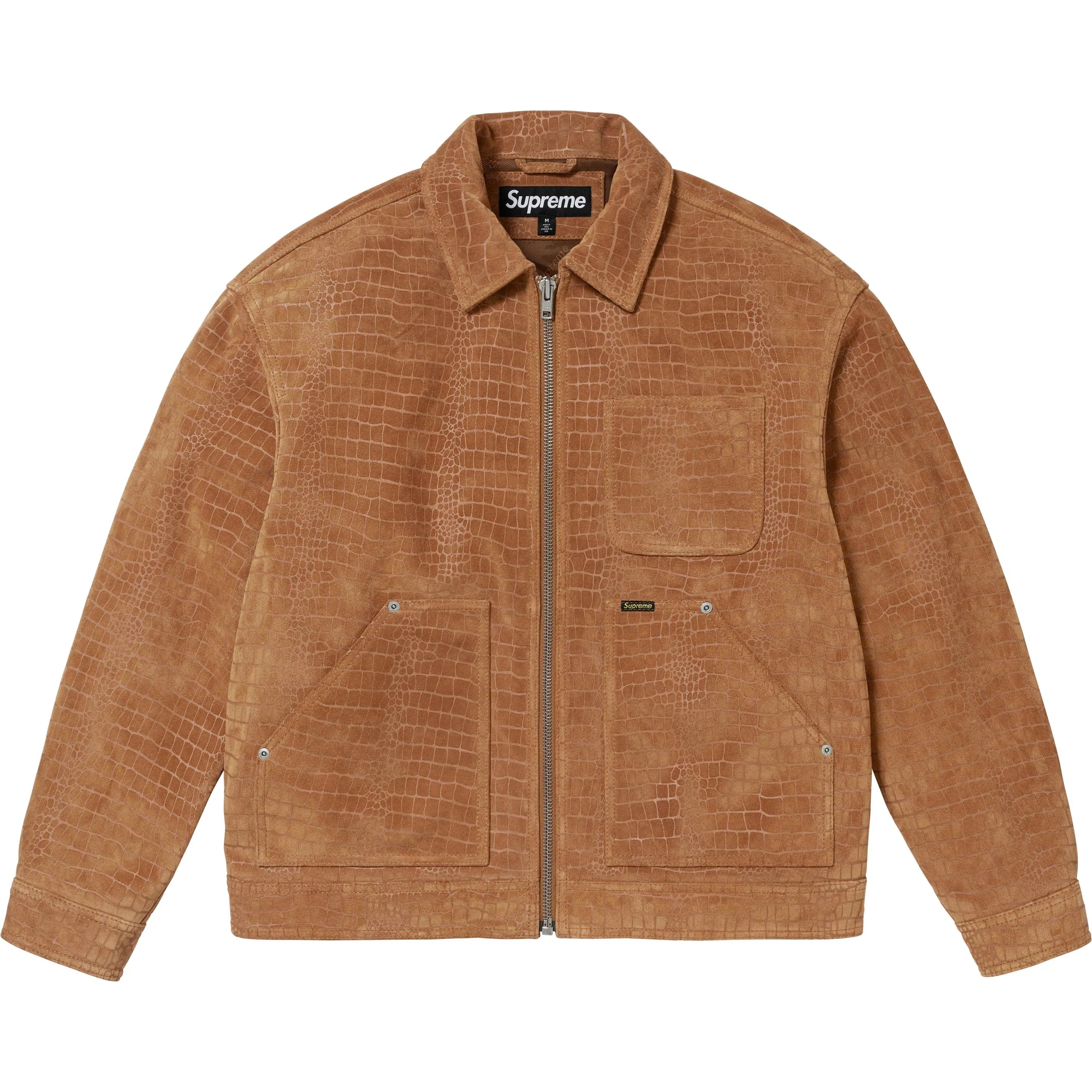 Suede Work Jacket view 2